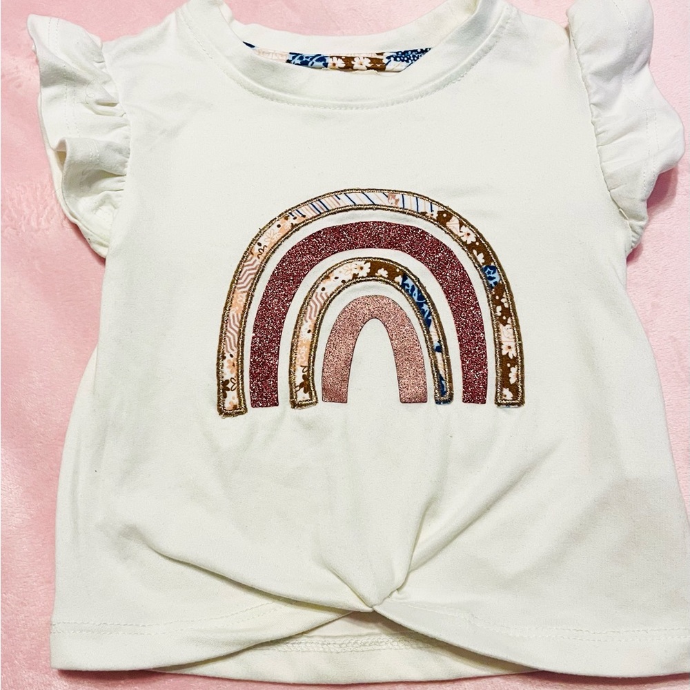 Toddler girl top